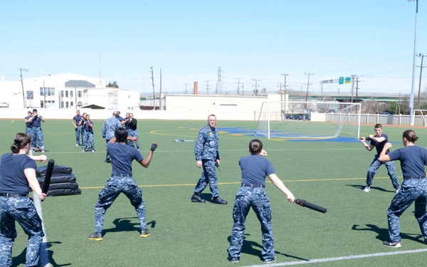 In-Port Security (ISF) Training