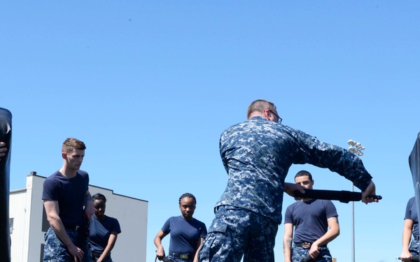 In-Port Security (ISF) Training