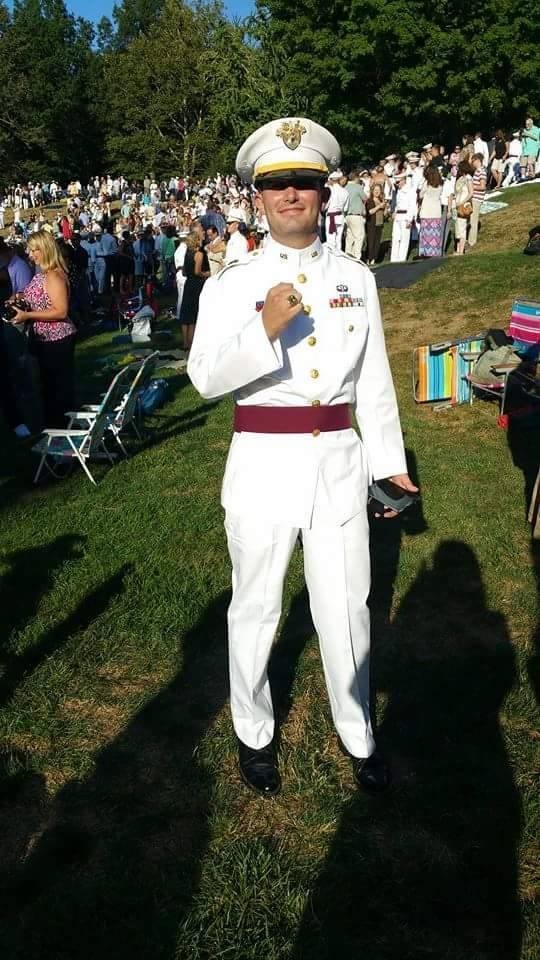 Wichita to West Point: Former Kansas National Guard Soldier to be among USMA Class of 2016