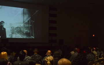 Navy Commands Hold Holocaust Observance