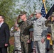 CJCS EUCOM Change of Command