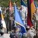 CJCS EUCOM Change of Command