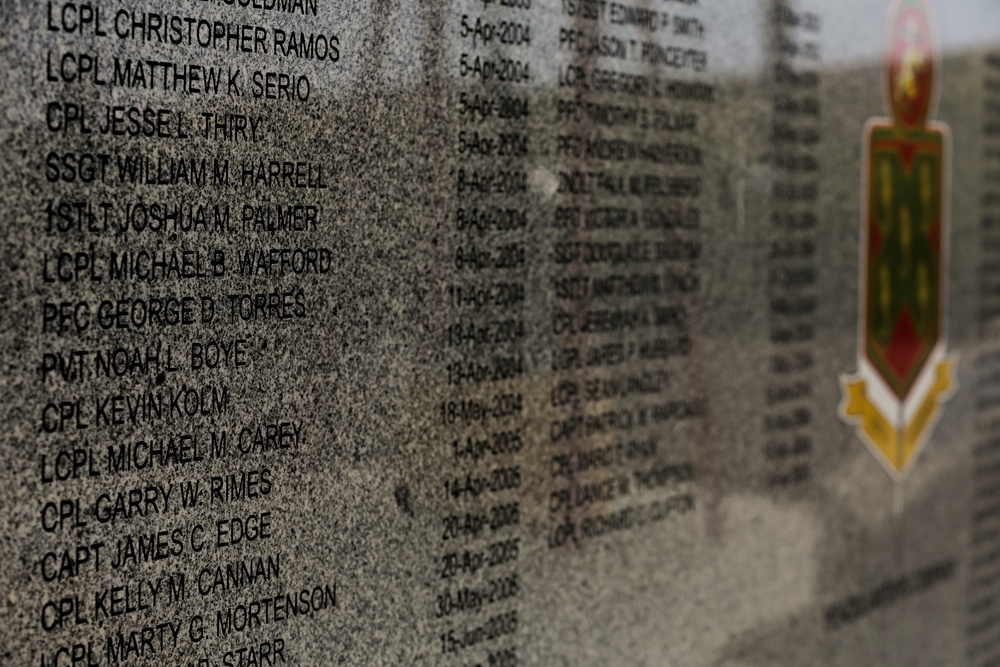 Battle of Sangin Memorial