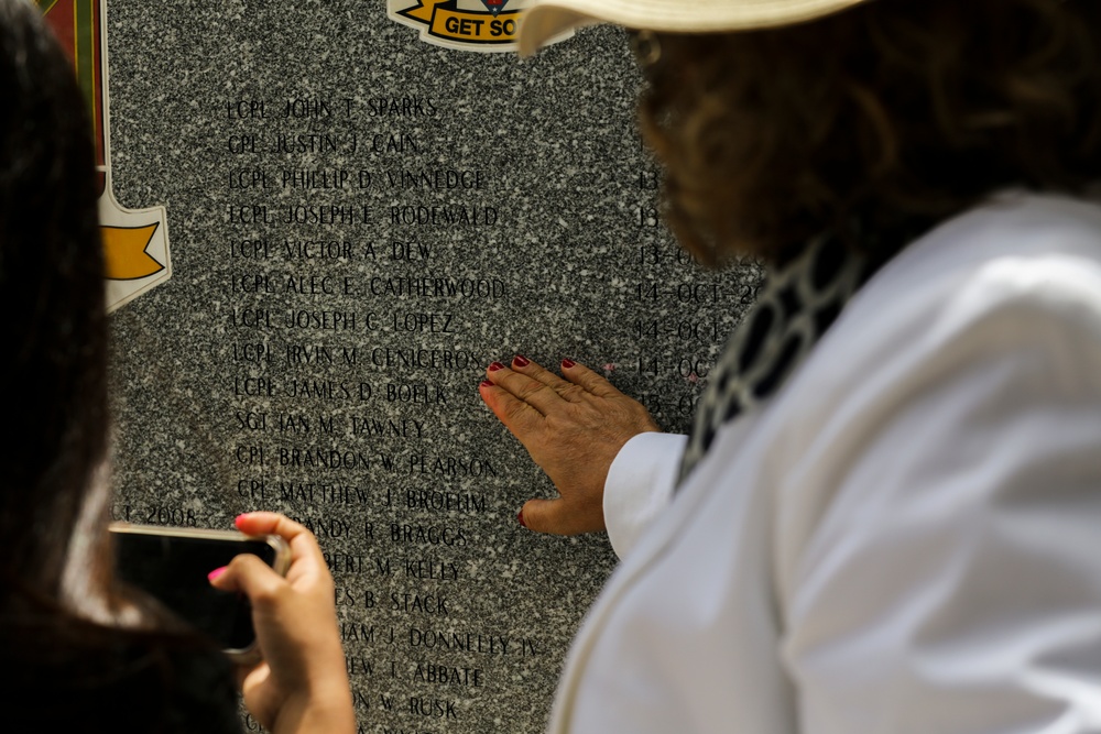 Battle of Sangin Memorial