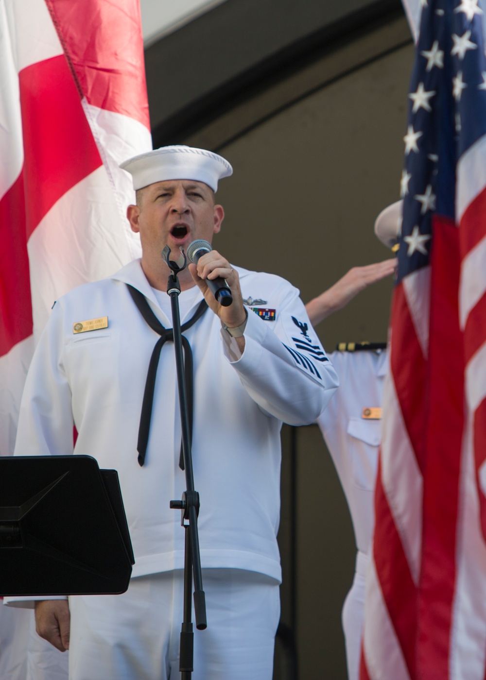 Marines and Sailors kick off Fleet Week at Seminole Hard Rock Hotel and Casino
