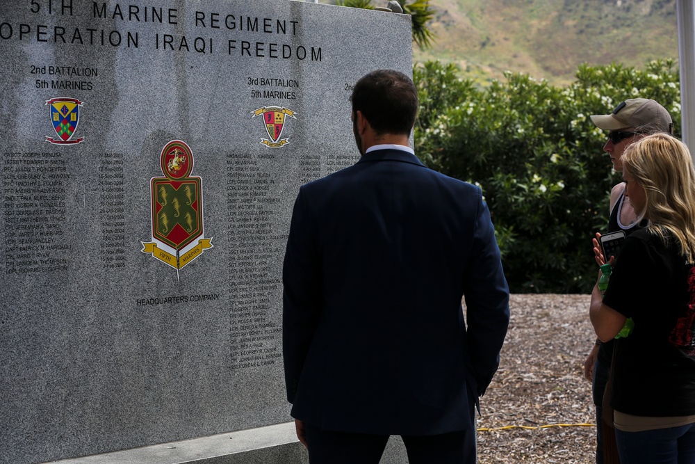 Battle of Sangin Memorial