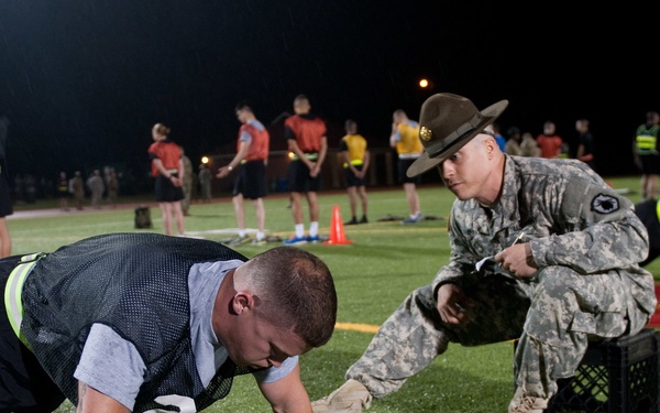 2016 U.S. Army Best Warrior Competition