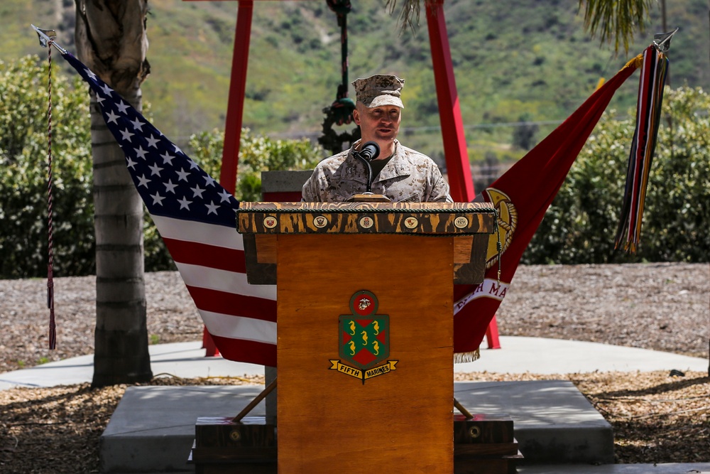 Battle of Sangin Memorial