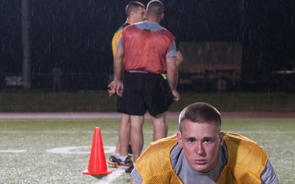 2016 U.S. Army Best Warrior Competition