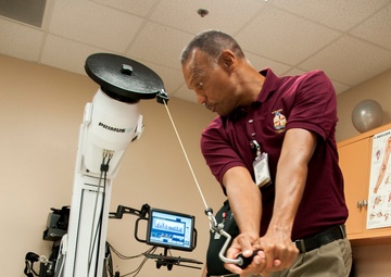 Occupational Therapy holds open house