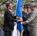 EUCOM change of command