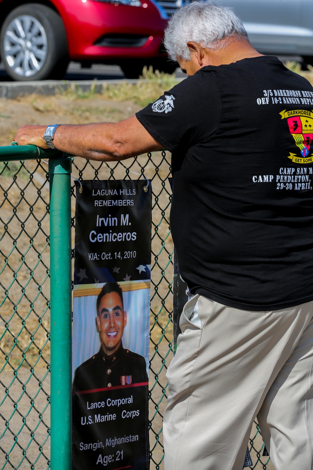 Battle of Sangin Memorial