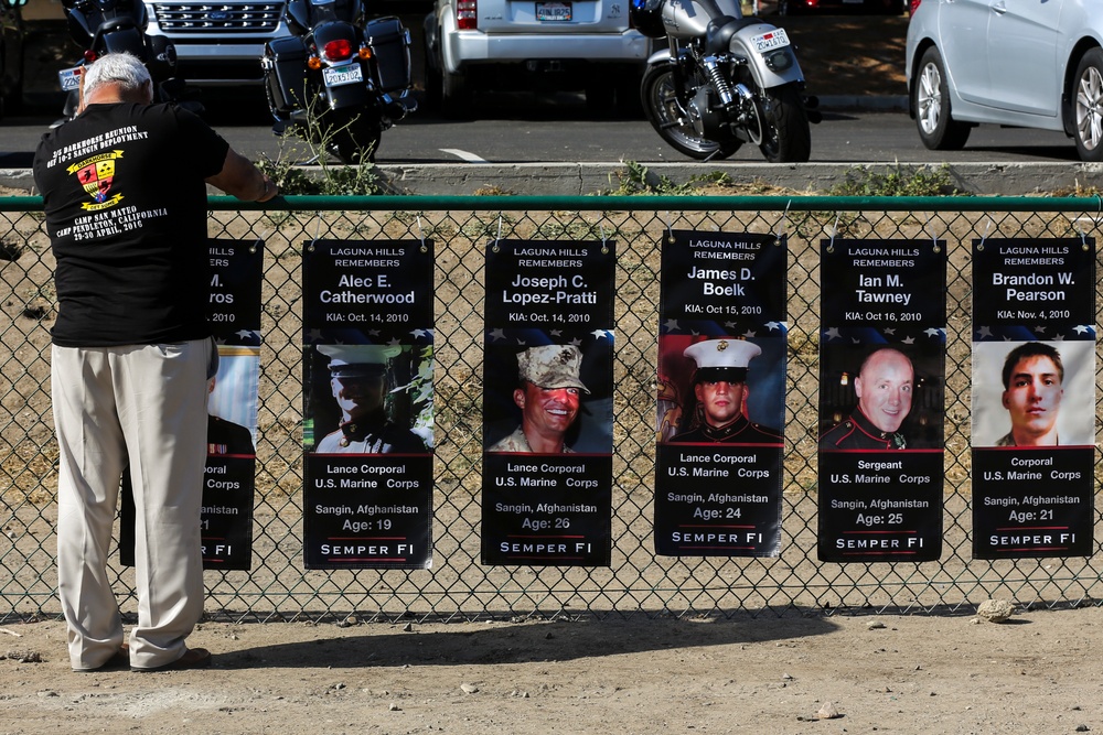 Battle of Sangin Memorial