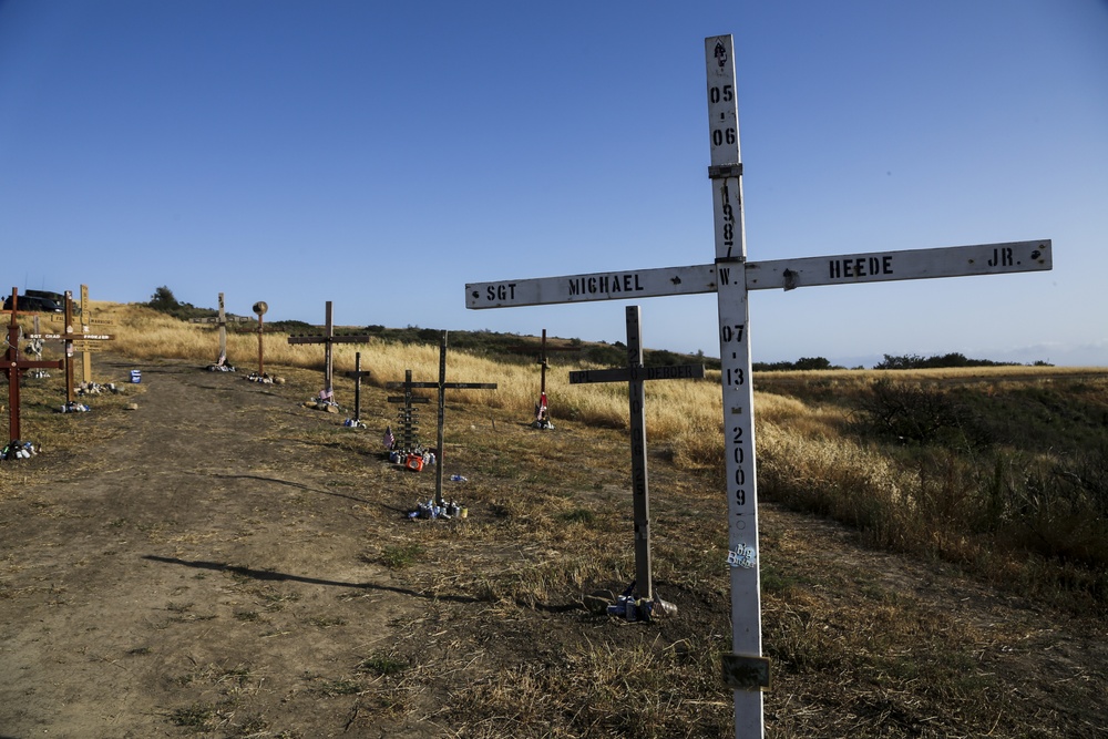 Battle of Sangin Memorial