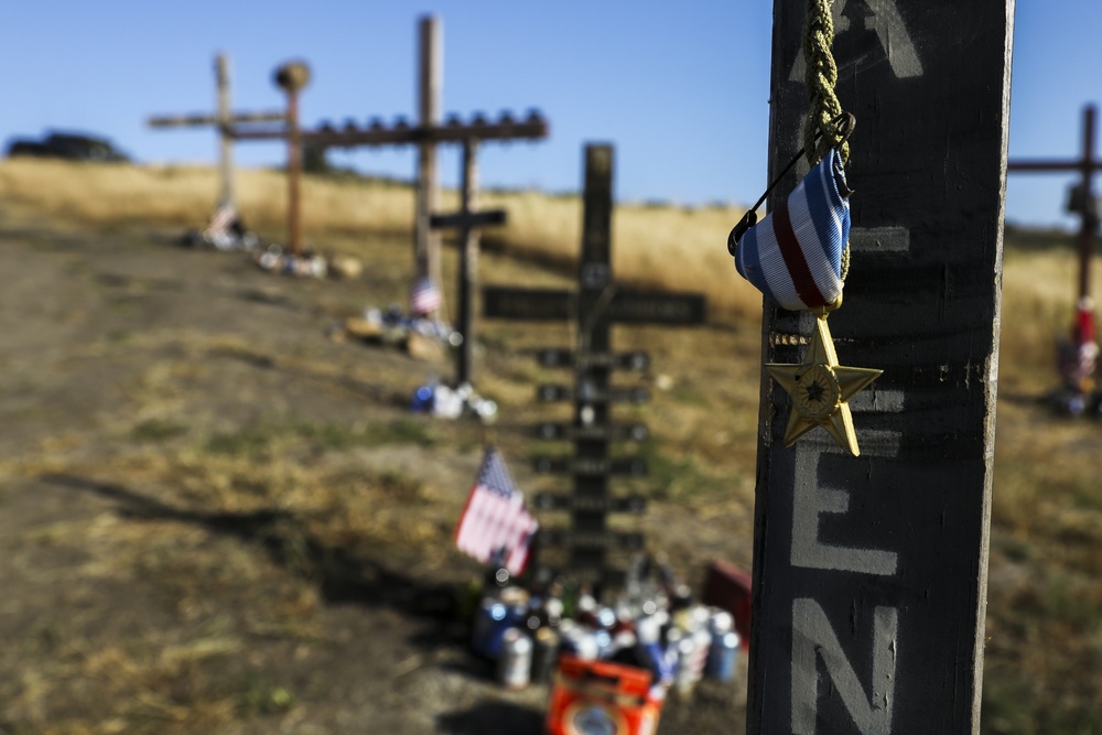 Battle of Sangin Memorial