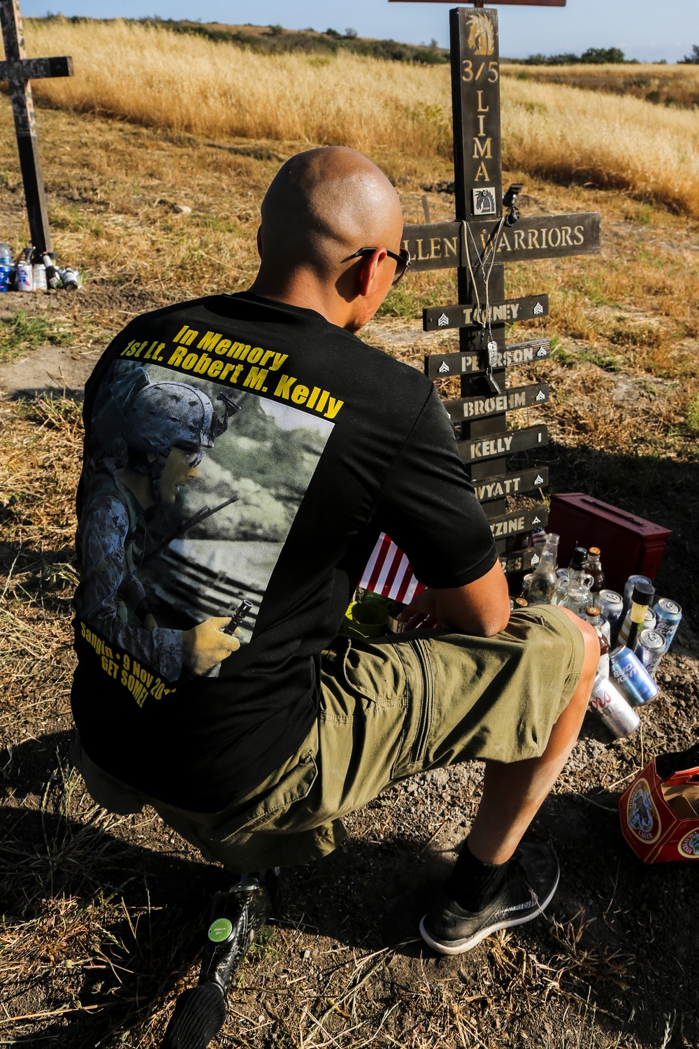 Battle of Sangin Memorial