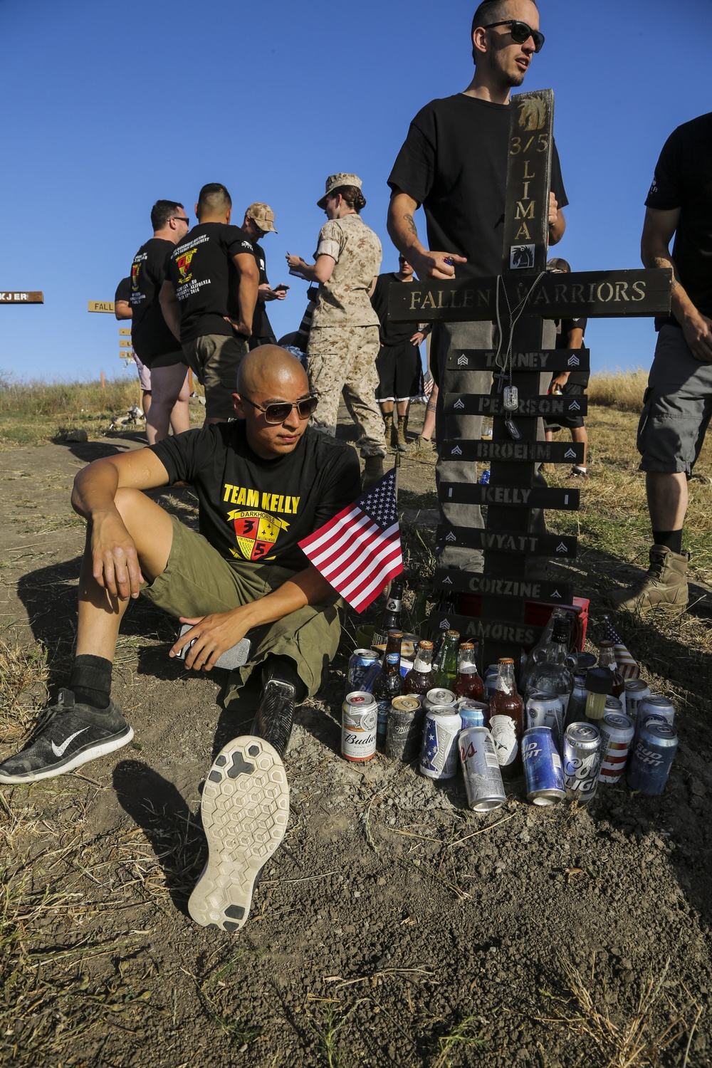 Battle of Sangin Memorial