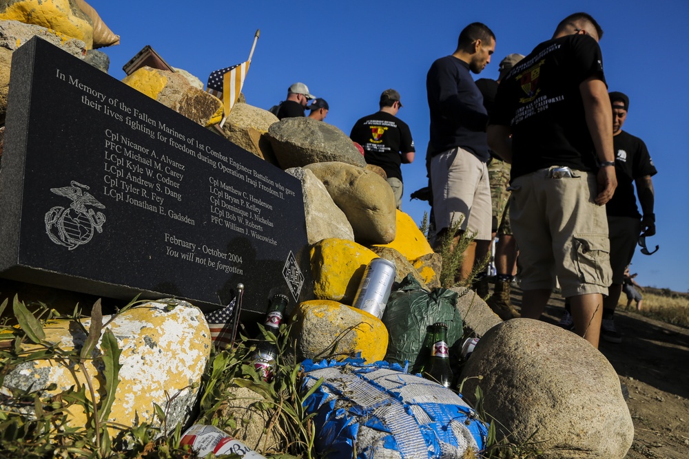 Battle of Sangin Memorial