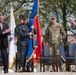 EUCOM change of command