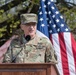 EUCOM change of command