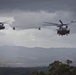 HMH-463 Lifts a Battalion Out of Combat Evaluation on Oahu