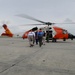 U.S. Senator Bill Cassidy Staff Delegates tour Louisiana-based Coast Guard units