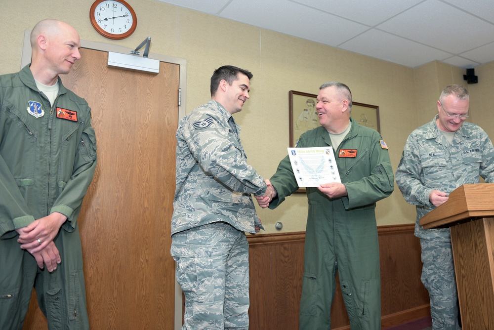 Staff Sgt. Matthew L. Marcellis promoted