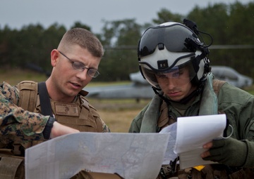 Logistics Officers Course Field Exercise