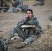 Army breakfast in the field