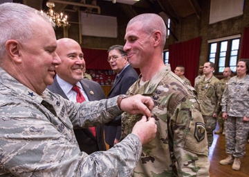 Humanitarian Service Medal awarded to New Jersey Guardsmen