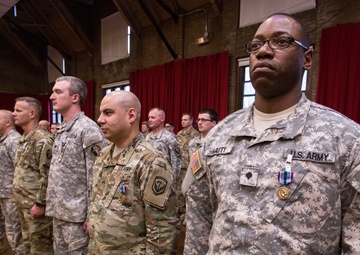 Humanitarian Service Medal awarded to New Jersey Guardsmen