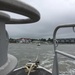 Coast Guard Station Annapolis tows disabled vessel away from jetty