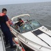 Coast Guard Station Annapolis tows disabled vessel away from jetty