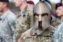 Spartans prove Infantry grit during EIB testing