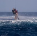Helicopter Sea Combat Squadron 12 rescue swimmers conduct search and rescue training