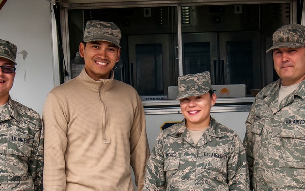 Innovative Readiness Training Camp Hinds 2016