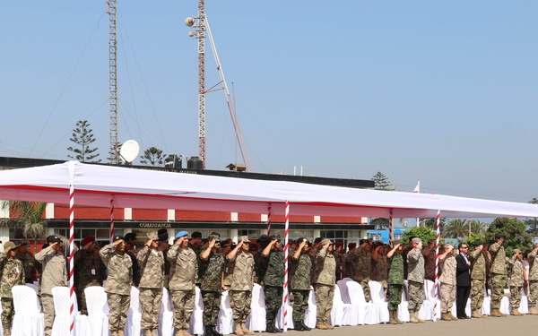 Fuerzas Comando 2016