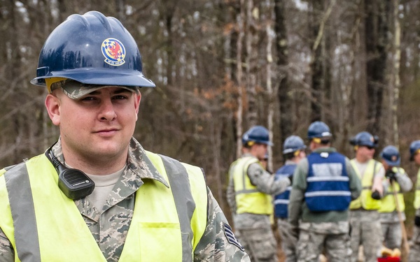 Innovative Readiness Training Camp Hinds 2016