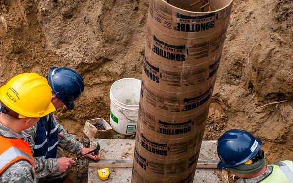 Innovative Readiness Training Camp Hinds 2016