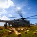 Resupply by CH-53E Supports 3rd Bn., 3rd Marines