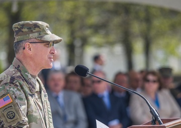 EUCOM Change of Command