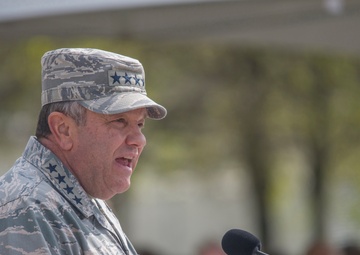 EUCOM Change of Command