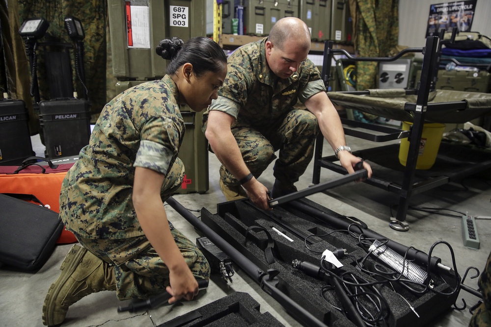 Sailors use speed, mobility to save life
