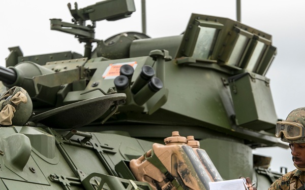 TSB offloads the 26th MEU