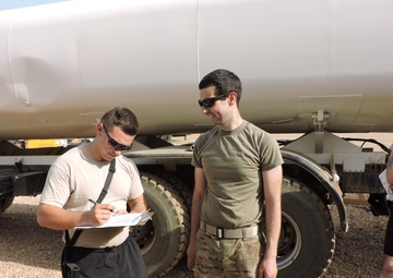 Soldiers in Cameroon receive first mail shipment