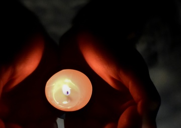 One candle for millions