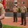 Award Ceremony of U.S. Marine Corps Col. Andrew M. Regan and Capt. Jeffrey J. Rollins