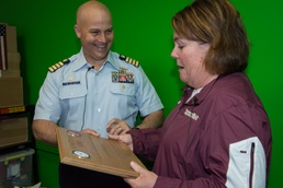 CAPE MAY COAST GUARD AWARDS HOMETOWN HEROES