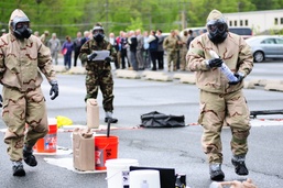 20th CBRNE meets with Stakeholders