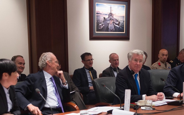 SD hosts counter-ISIL meetings at EUCOM